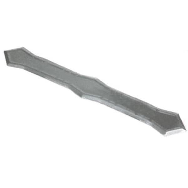 Amerimax Home Products 29029-WEST Downspout- Mill Finish Galvanized Steel - 221325