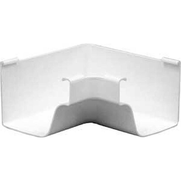 Euramax Canada M0503 White Traditional Inside Corner - 1788728