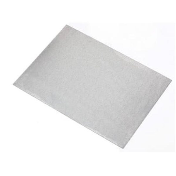 Amerimax Home Products Amerimax Home Products 68800BX 5 in. x 7 in. Mill Finish Aluminum Flashing Shingle; 500 Pack - 436165