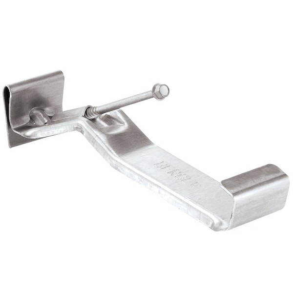 Amerimax Home Products Hidden Hanger, Aluminum - 32120P