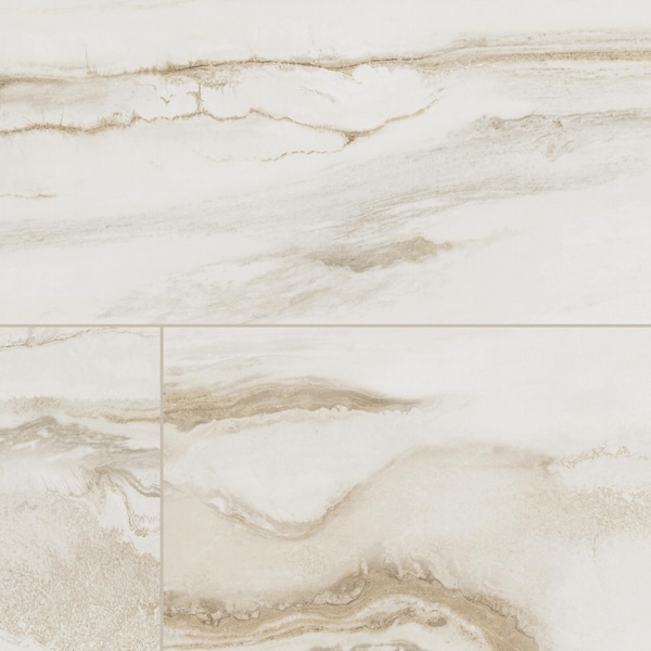 Msi Aurora Sands Sample  Polished Porcelain Floor And Wall Tile - ZOR-PT-0800-SAM