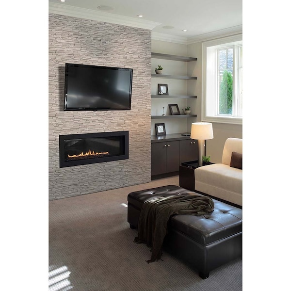 Msi White Oak 3D Ledger Corner SAMPLE Honed Marble Wall Tile - ZOR-PNL-0119-SAM