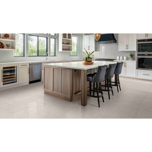 Msi Sample Girona Perla Lappato 3D Porcelain Floor And Wall Tile - ZOR-PT-0887-SAM