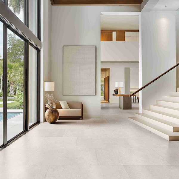 Msi Sample Girona Perla Lappato 3D Porcelain Floor And Wall Tile - ZOR-PT-0887-SAM