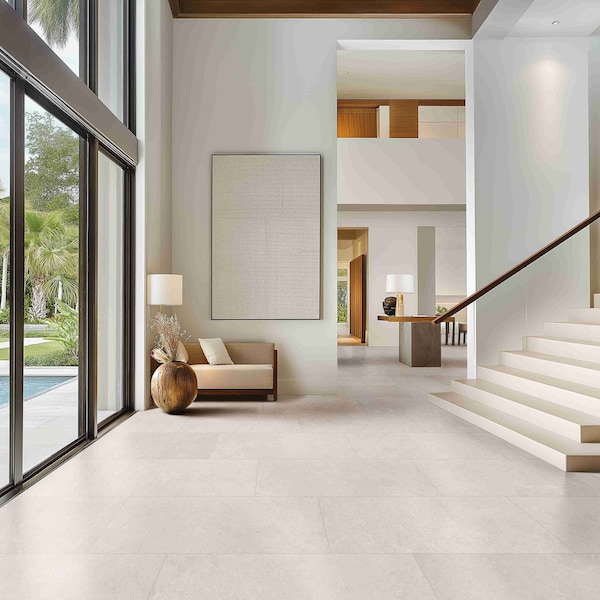 Msi Sample Girona Perla Lappato 3D Porcelain Floor And Wall Tile - ZOR-PT-0887-SAM