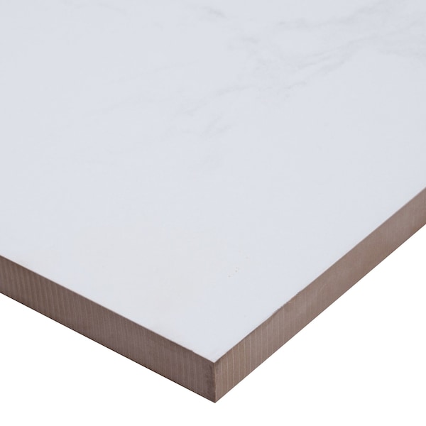 Msi Praia Carrara Sample Porcelain Matte Paver Tile - ZOR-LSC-0205-SAM