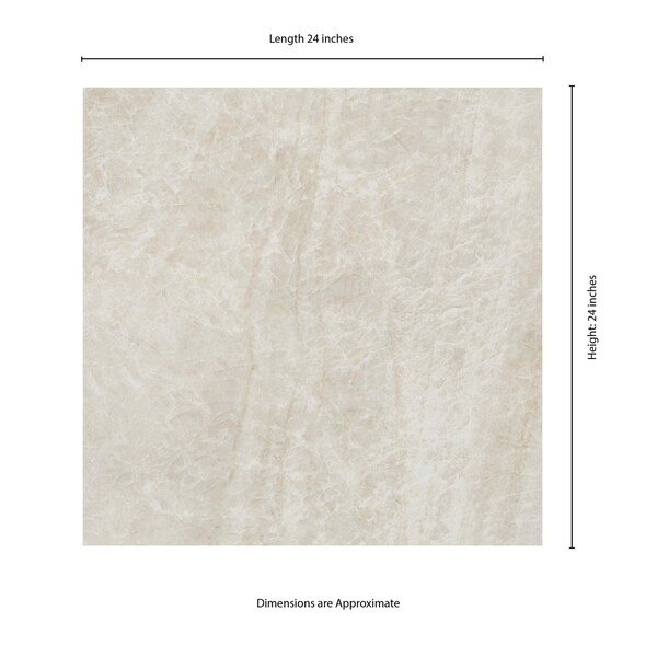 Msi Sample Legions Taja Ivory Matte Porcelain Floor And Wall Tile - ZOR-PT-0895-SAM