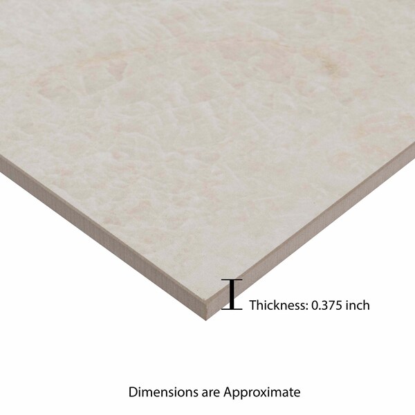 Msi Sample Legions Taja Ivory Matte Porcelain Floor And Wall Tile - ZOR-PT-0895-SAM
