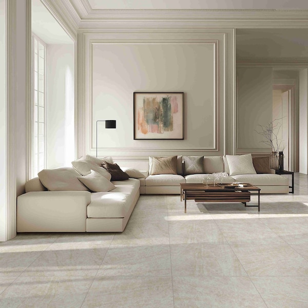 Msi Sample Legions Taja Ivory Matte Porcelain Floor And Wall Tile - ZOR-PT-0895-SAM