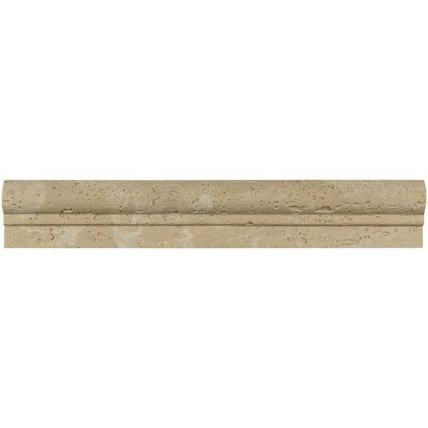 Msi Chiaro Crown Molding 2 in. x 12 in. Honed Engineered Stone Wall Tile, 20PK - ZOR-MD-0507
