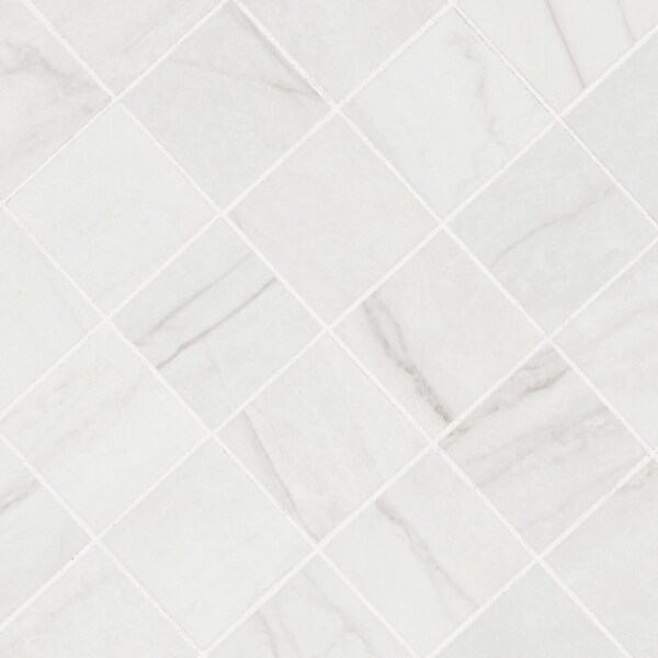 Msi Sample Kaya Zermatta Blanca Matte Porcelain Mosaic Floor And Wall Tile - ZOR-PT-0894-SAM