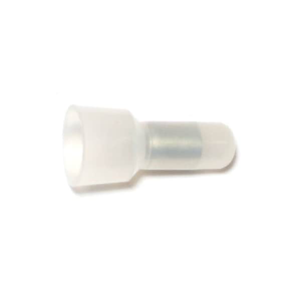 Conectores de pata de cerdo de nylon de 1" de 12 WG a 10 WG de Midwest Fastener, paquete de 15 - 70037