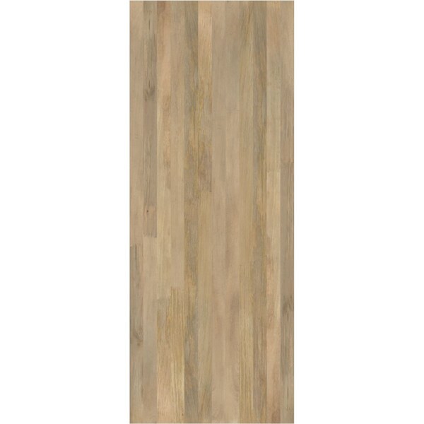 Ekena Millwork Americraft 6-Board Exterior Wood 2 Equal Panel Framed Board-n-Batten Shutters, ARW101BF621X67UNH, PR - ARW101BF621X67UNH