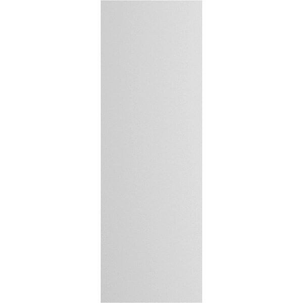 Ekena Millwork True Fit PVC, Two Board Framed Board-n-Batten Shutters, Primed, 10 3/4"W x 26"H - TFP101BF11X026PR