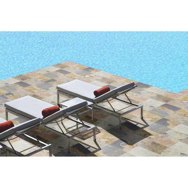 Msi Autumn 12 In. X 12 In. Gauged Slate Floor And Wall Tile, 10PK - ZOR-NS-0001