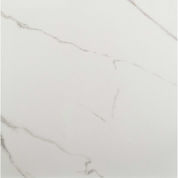 Msi Monza Marbello 35 In. X 35 In. Polished Porcelain Floor And Wall Tile, 2PK - ZOR-PT-0573