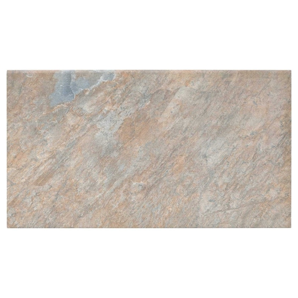 Msi Goldne White 13 In. X 24 In. Glazed Porcelain Pool Coping, 2PK - ZOR-LSC-0007