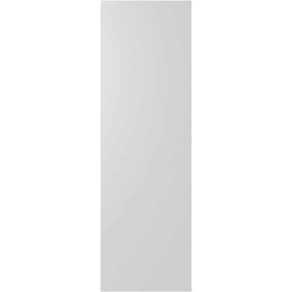 Ekena Millwork True Fit PVC Farmhouse/Flat Panel Combination Fixed Mount Shutters, Colorful Leaves, 18W x 55H, PR - TFP101FC18X055CL