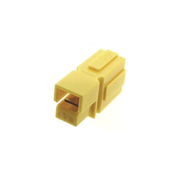 Anderson Power Products PP15/45-HSG W/SPG-AMARILLO - 1327G16BK