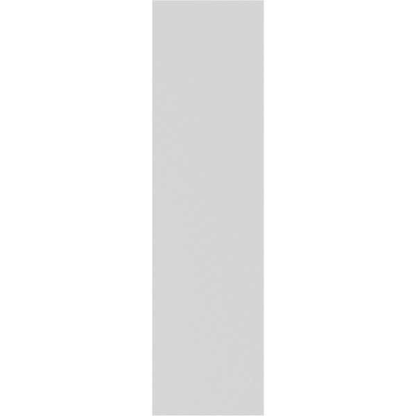 Ekena Millwork True Fit PVC Three Board Joined Board-n-Batten Shutters, Unfinished, 16 1/8W x 32H, PR - TFP101BBF16X032UN