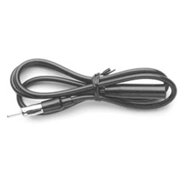 Cable de extensión de antena Metra 44EC96 de 96 pulgadas con capacitores de coincidencia de impedancia - 44EC96.