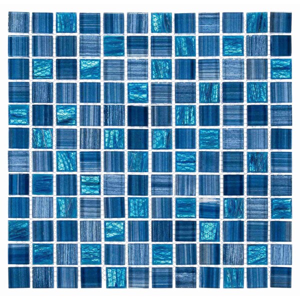 Andova Tiles SAMPLE-Oceanic Glass Mosaic Tile - SAM-ANDOCE1035