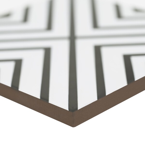 Msi Modena Sample Matte Porcelain Floor and Wall Tile - ZOR-PT-0701-SAM