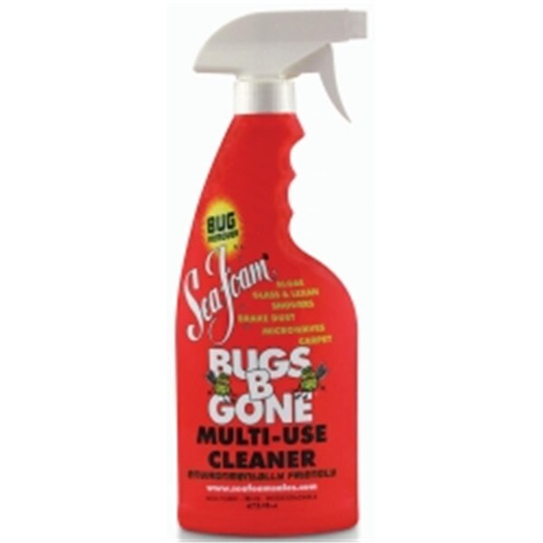 Sea Foam Sea Foam BBG1 16 oz Bugs-B Gone Bug Remover - SEABBG1