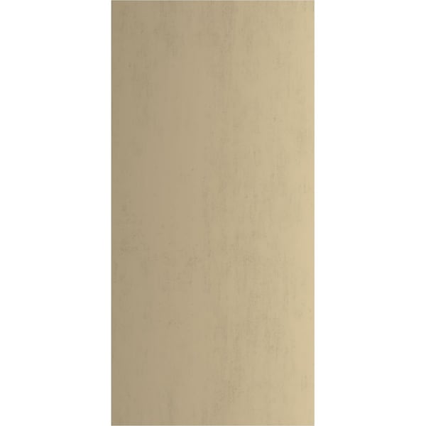 Ekena Millwork Rustic Four Board Joined Board-n-Batten Rough Sawn Faux Wood Shutters w/Z-Board, 22W x 72H, PR - SHUBJZ22X72RSPR