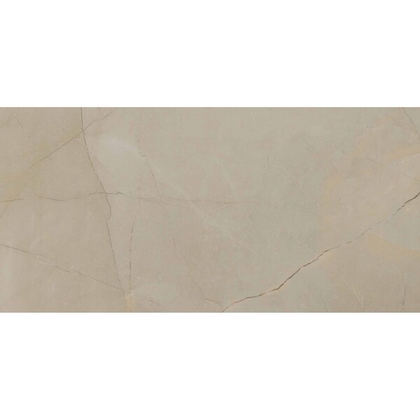 Msi Sande Cream 24 In. X 48 In. Matte Porcelain Floor And Wall Tile, 2PK - ZOR-PT-0169