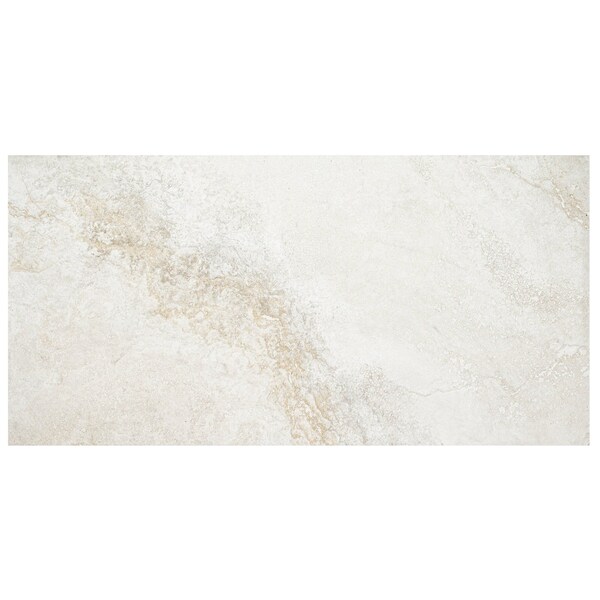 Msi Livingstyle Travertino 18 X 36 Matte Porcelain Floor And Wall Tile, 3PK - ZOR-PT-0738