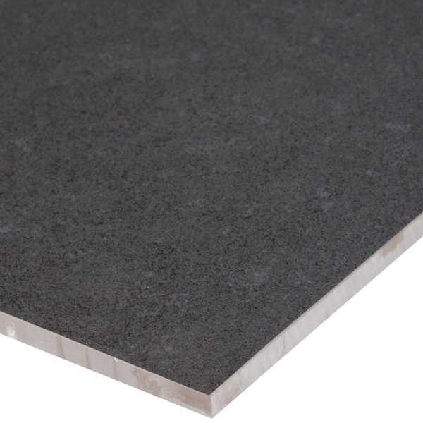 Msi Dimensions Graphite 24 X 24 Matte Porcelain Floor And Wall Tile, 4PK - ZOR-PT-0693