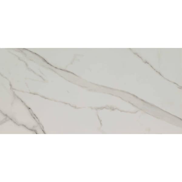 Msi Kaya Calcatta Venato SAMPLE Polished Porcelain Floor And Wall Tile - ZOR-PT-0433-SAM