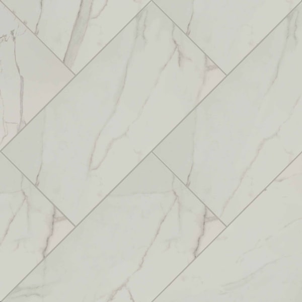Msi Kaya Calcatta Venato SAMPLE Polished Porcelain Floor And Wall Tile - ZOR-PT-0433-SAM