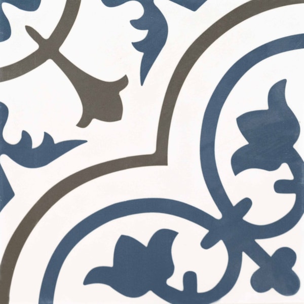 Msi Kenzzi Zanzibar SAMPLE Glazed Porcelain Floor And Wall Tile - ZOR-PT-0365-SAM
