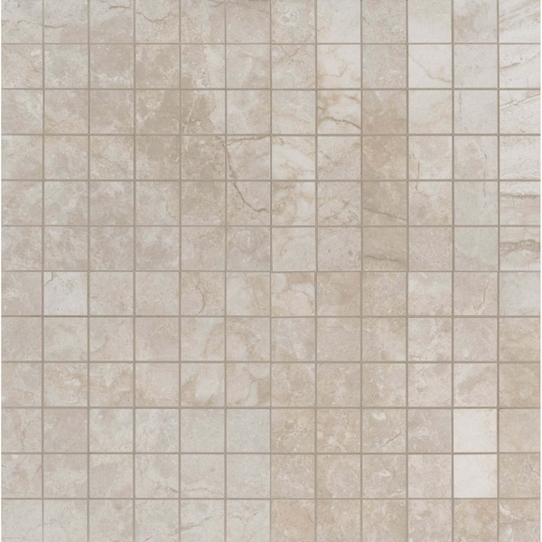 Msi Ansello Ivory 12 In. X 24 In. Glazed Ceramic Floor And Wall Tile, 8PK - ZOR-PT-0230