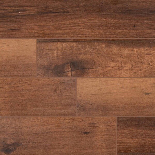 Msi Palmetto Chestnut SAMPLE Porcelain Floor And Wall Tile - ZOR-PT-0331-SAM