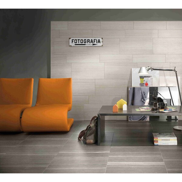 Msi Eramosa White SAMPLE Glazed Porcelain Floor And Wall Tile - ZOR-PT-0195-SAM