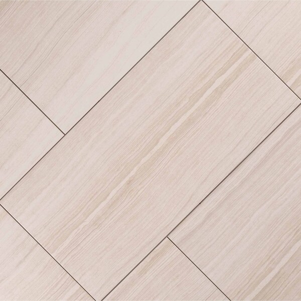 Msi Eramosa White SAMPLE Glazed Porcelain Floor And Wall Tile - ZOR-PT-0195-SAM