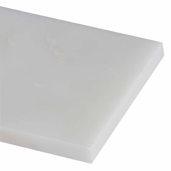 Msi Greecian White 3 In. X 6 In. Polished Marble Floor And Wall Tile, 8PK - ZOR-MD-T-0100