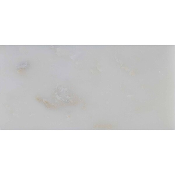 Msi Greecian White 3 In. X 6 In. Polished Marble Floor And Wall Tile, 8PK - ZOR-MD-T-0100
