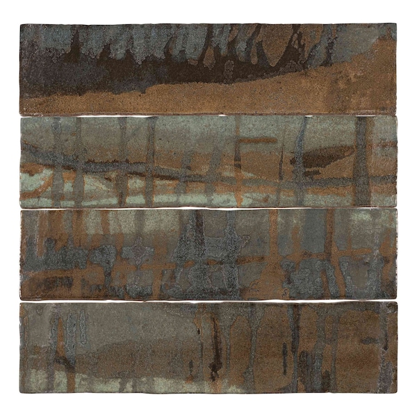 Andova Tiles Homage 2.9 in. x 11.9 in. Porcelain Subway Tile - SAM-ANDHOM423
