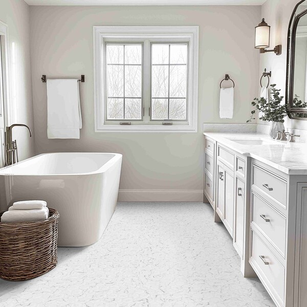 Msi Sample Carrara Hexagon Matte Porcelain Mosaic Floor And Wall Tile - ZOR-MD-0649-SAM