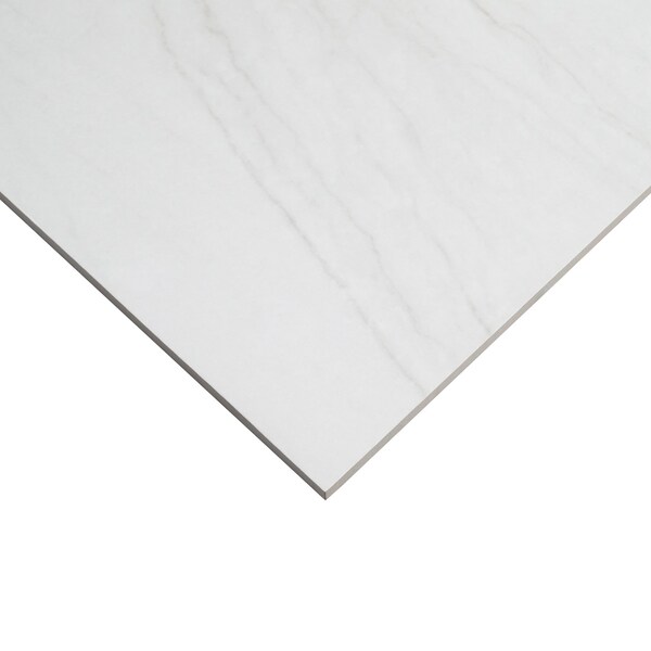 Msi Sample Kaya Zermatta Blanca   Polished Porcelain Floor And Wall Tile - ZOR-PT-0891-SAM