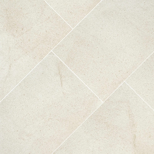Msi Livingstyle Cream Sample Matte Porcelain Paver Tile - ZOR-LSC-0195-SAM
