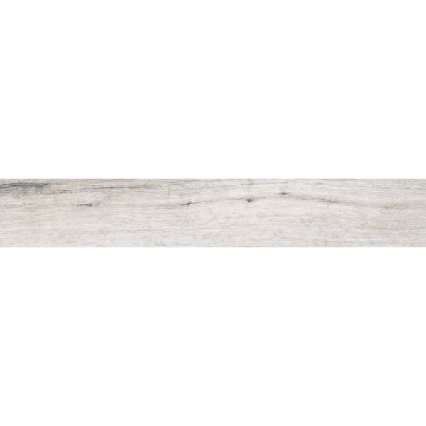 Msi Antoni Platinum 6 In. X 36 In. Glazed Porcelain Floor And Wall Tile, 9PK - ZOR-PT-0537