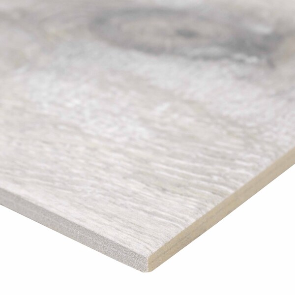 Msi Antoni Platinum 6 In. X 36 In. Glazed Porcelain Floor And Wall Tile, 9PK - ZOR-PT-0537