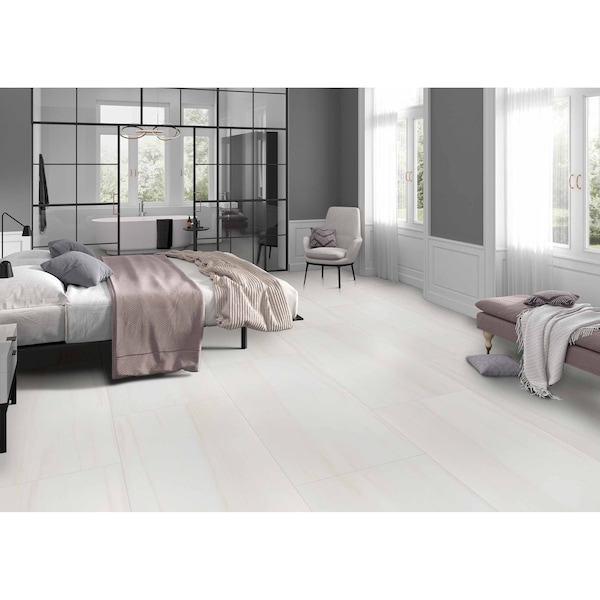 Msi Eden Dolomite 24 In. X 48 In.Matte Porcelain Floor And Wall Tile, 2PK - ZOR-PT-0168