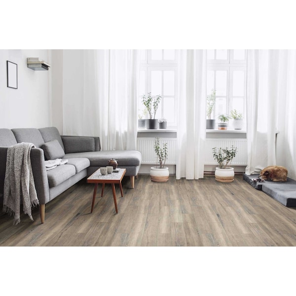 Msi Antoni Cafe 6 In. X 36 In. Glazed Porcelain Floor And Wall Tile, 9PK - ZOR-PT-0369