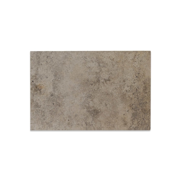 Msi Silver 16 in.  X 24 in.  Honed Travertine Pool Coping - ZOR-LSC-0092